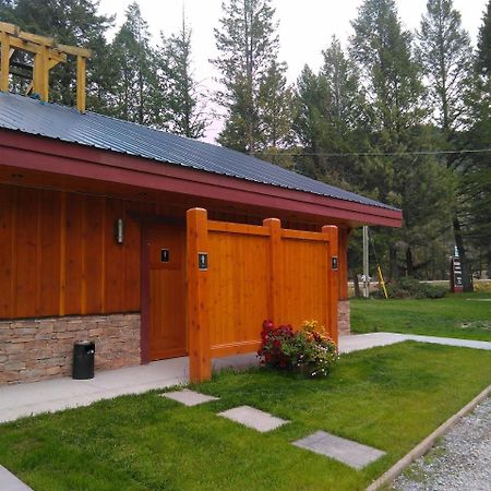 Fairmont Mountain Bungalows Fairmont Hot Springs Extérieur photo