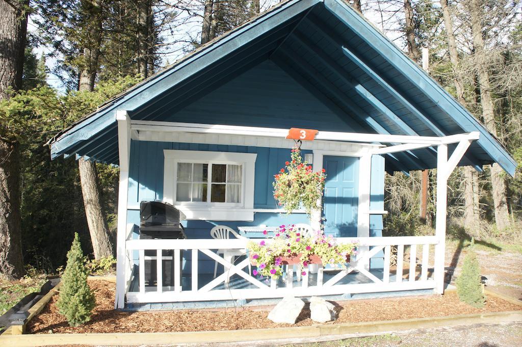 Fairmont Mountain Bungalows Fairmont Hot Springs Chambre photo
