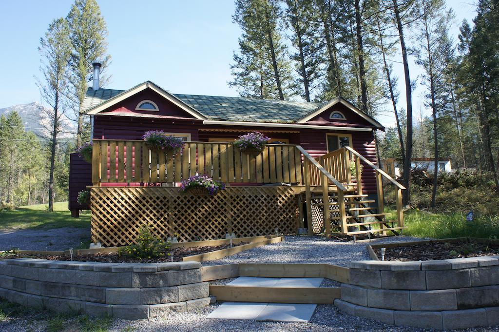 Fairmont Mountain Bungalows Fairmont Hot Springs Chambre photo