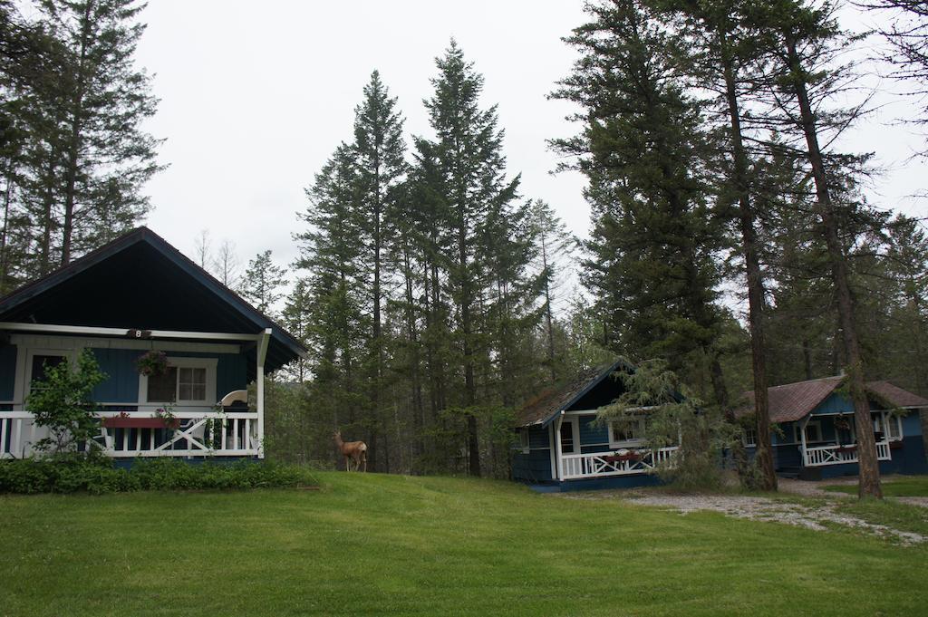 Fairmont Mountain Bungalows Fairmont Hot Springs Extérieur photo