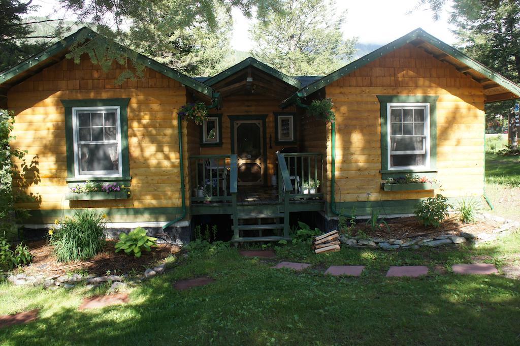 Fairmont Mountain Bungalows Fairmont Hot Springs Chambre photo