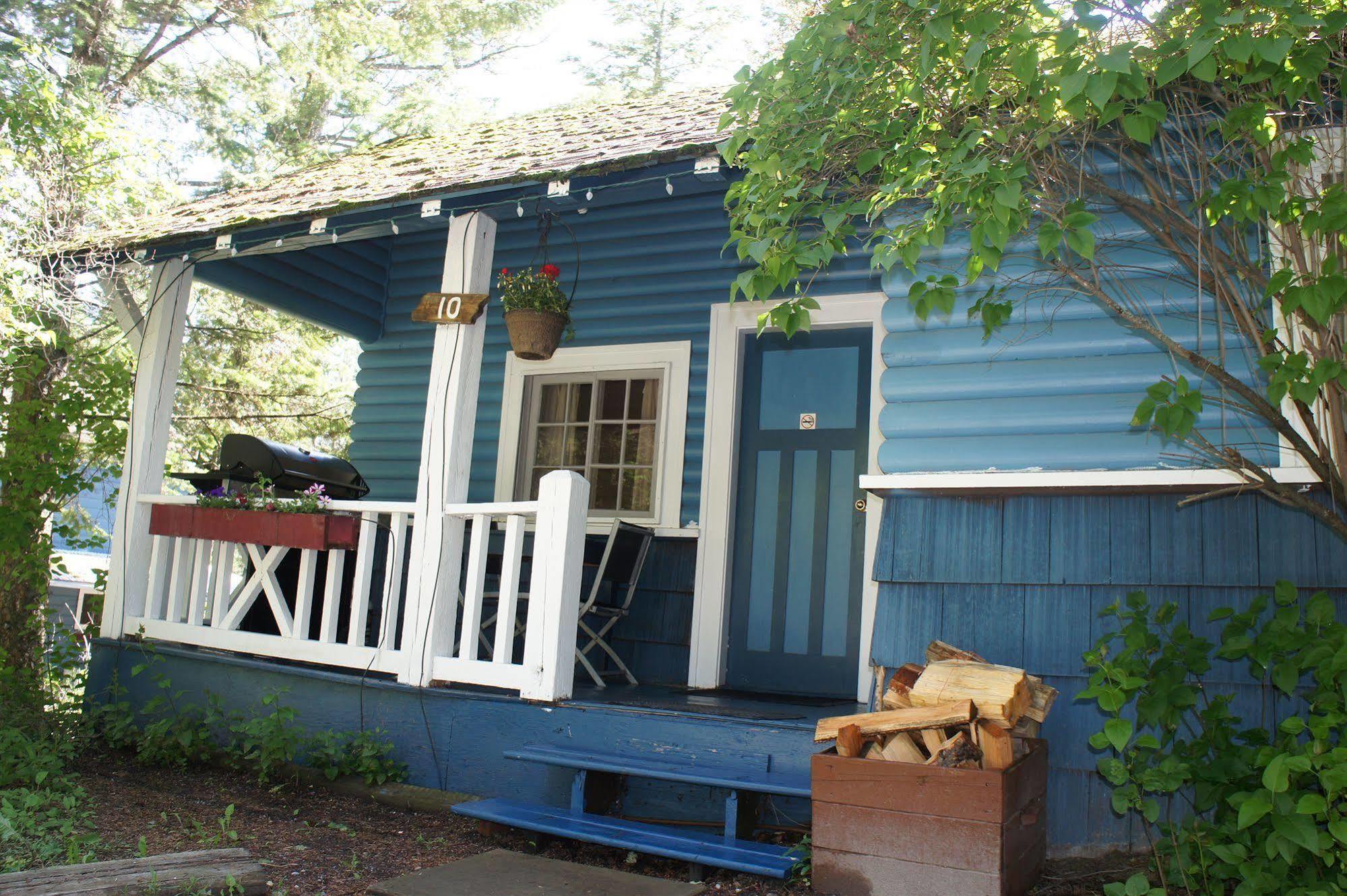 Fairmont Mountain Bungalows Fairmont Hot Springs Extérieur photo