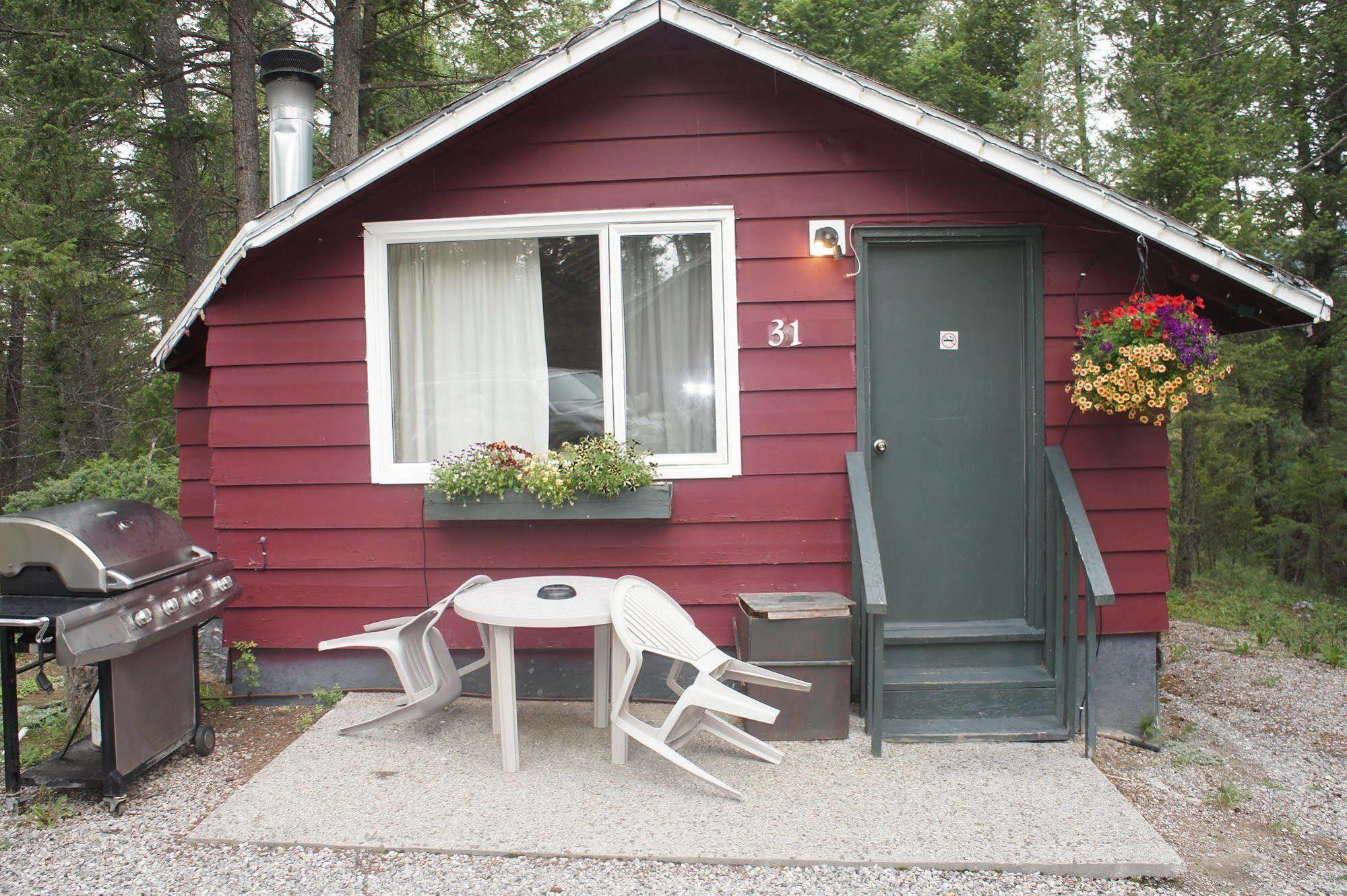 Fairmont Mountain Bungalows Fairmont Hot Springs Extérieur photo