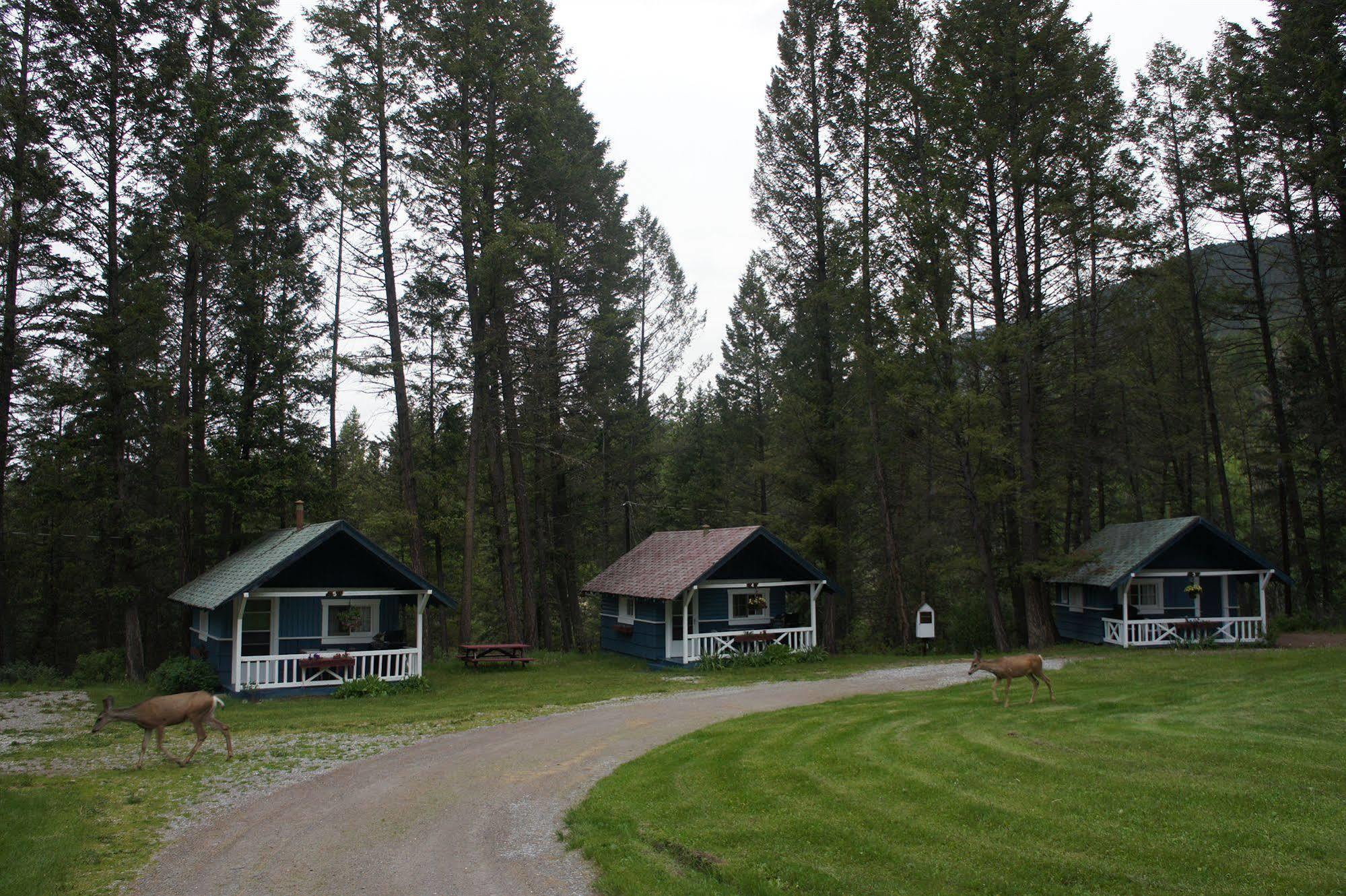 Fairmont Mountain Bungalows Fairmont Hot Springs Extérieur photo