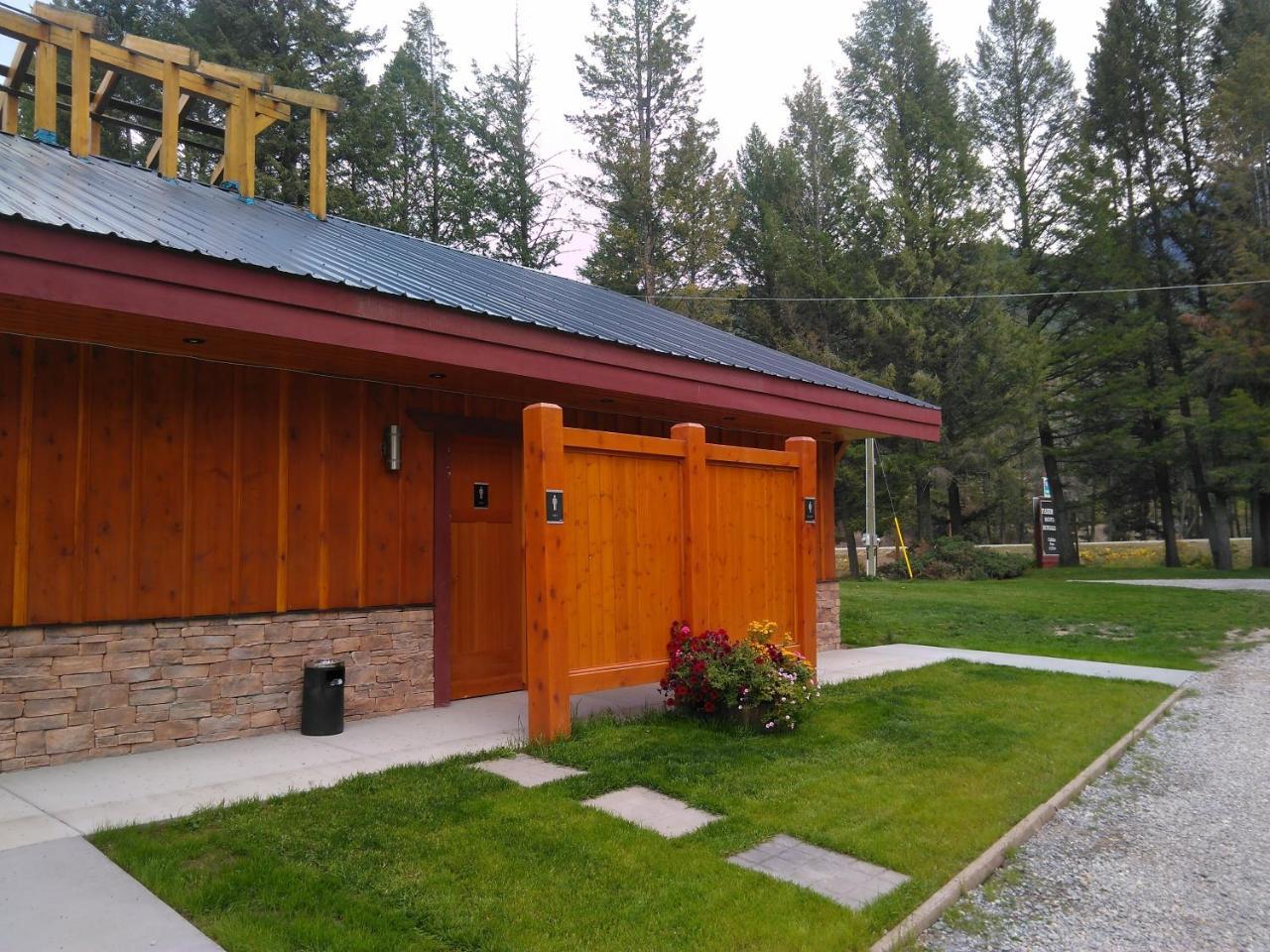 Fairmont Mountain Bungalows Fairmont Hot Springs Extérieur photo