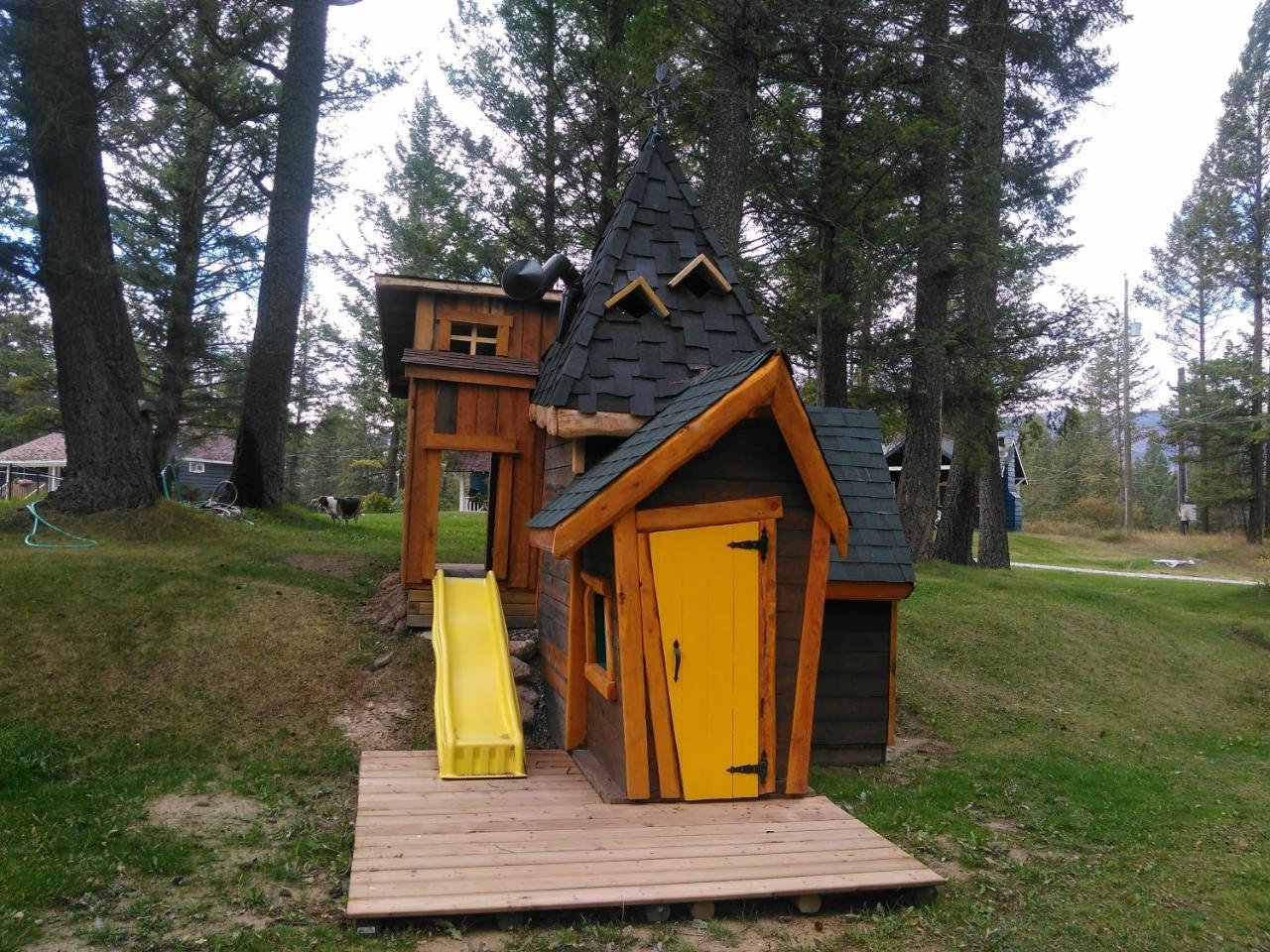 Fairmont Mountain Bungalows Fairmont Hot Springs Extérieur photo