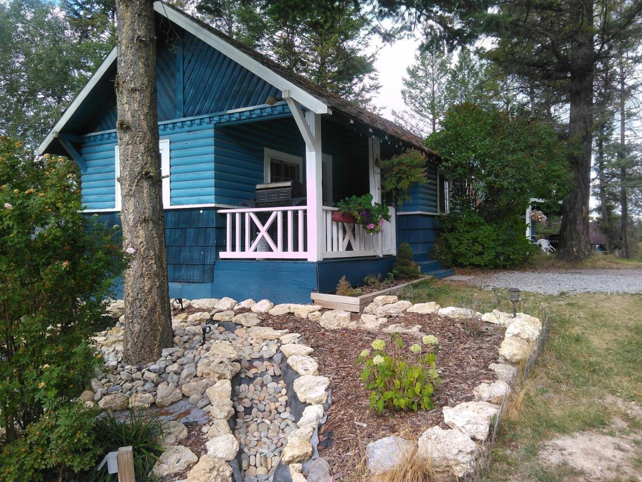Fairmont Mountain Bungalows Fairmont Hot Springs Extérieur photo