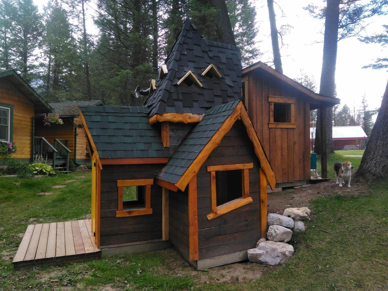 Fairmont Mountain Bungalows Fairmont Hot Springs Extérieur photo